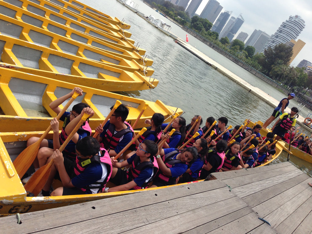 Water Based Activity: Kayaking - High Achievers 2.0