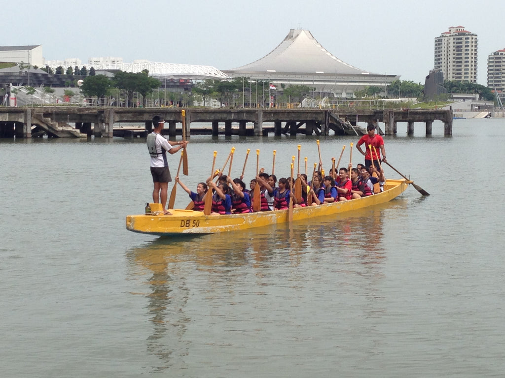 Water Based Activity: Kayaking - High Achievers 2.0