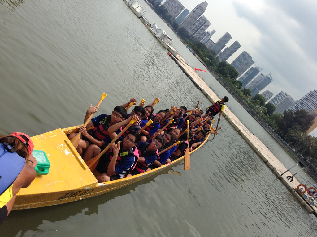 Water Based Activity: Kayaking - High Achievers 2.0