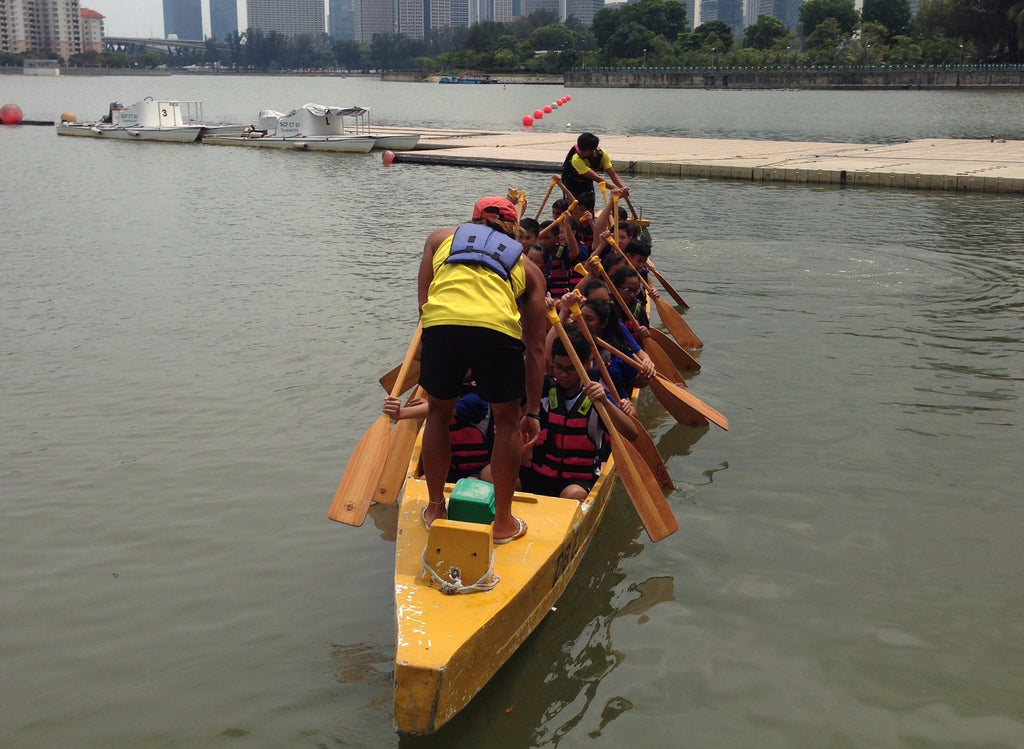 Water Based Activity: Kayaking - High Achievers 2.0