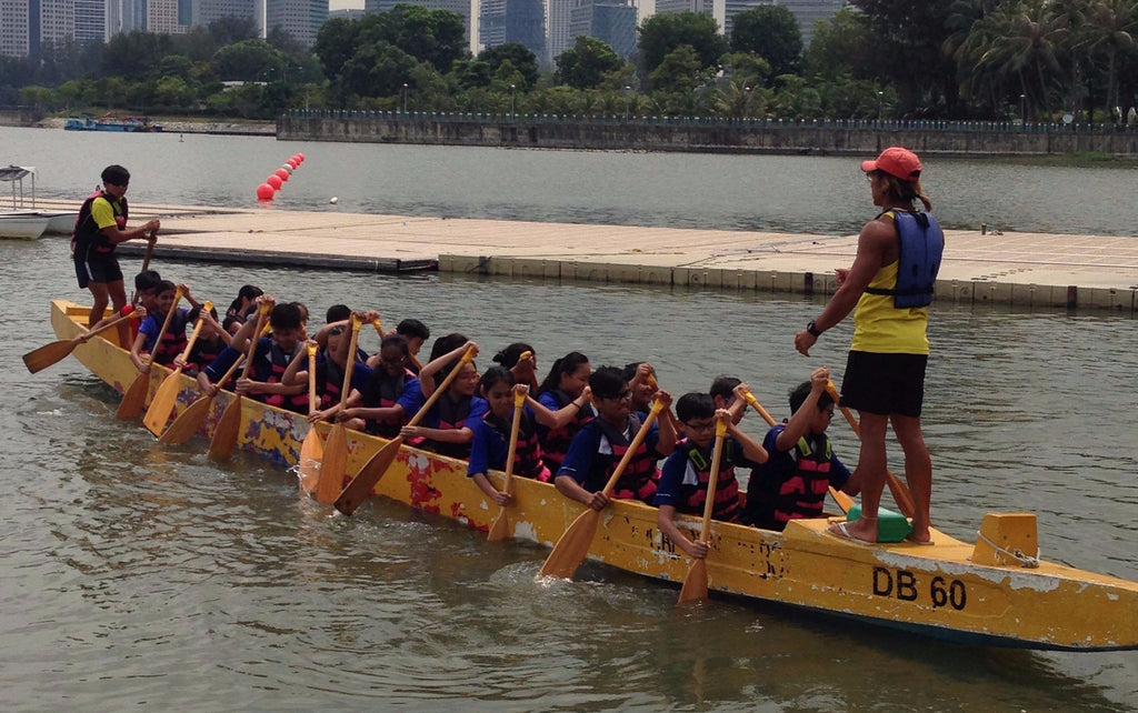 Water Based Activity: Kayaking - High Achievers 2.0