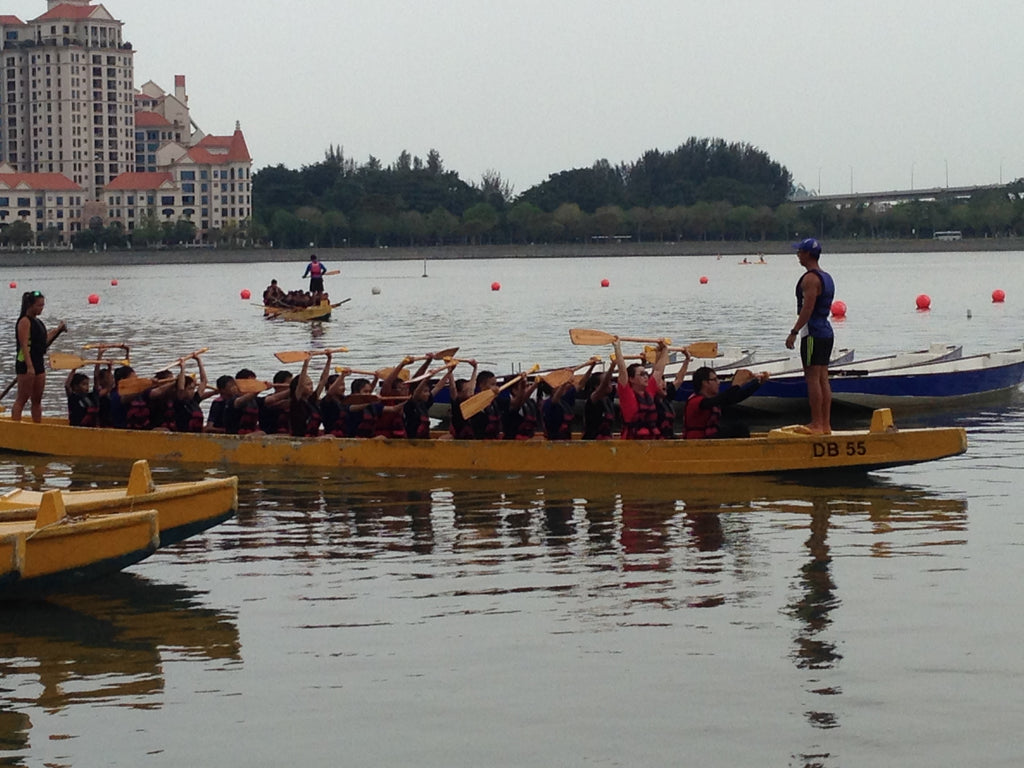 Water Based Activity: Kayaking - High Achievers 2.0