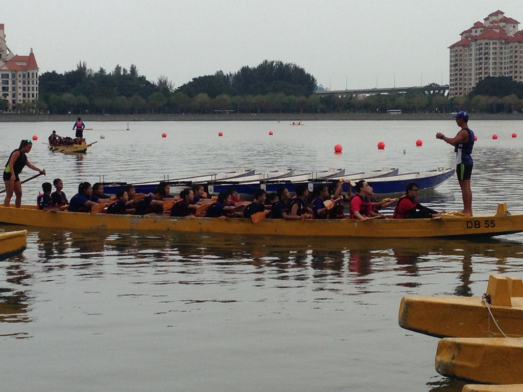 Water Based Activity: Kayaking - High Achievers 2.0