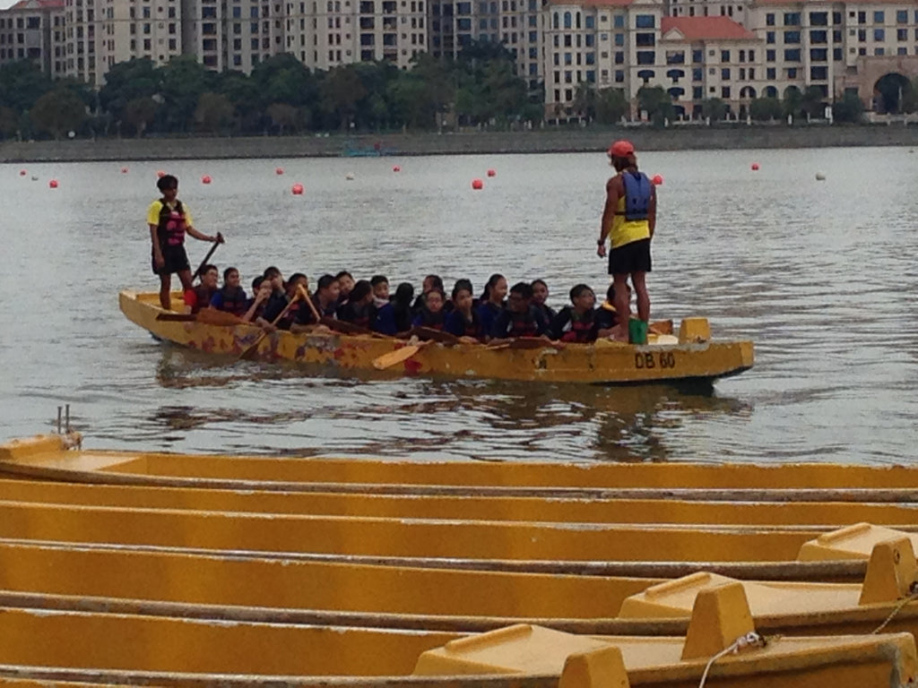 Water Based Activity: Kayaking - High Achievers 2.0