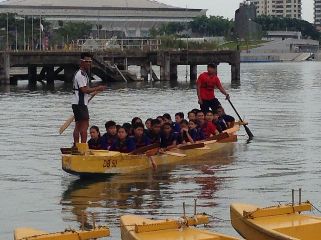 Water Based Activity: Kayaking - High Achievers 2.0
