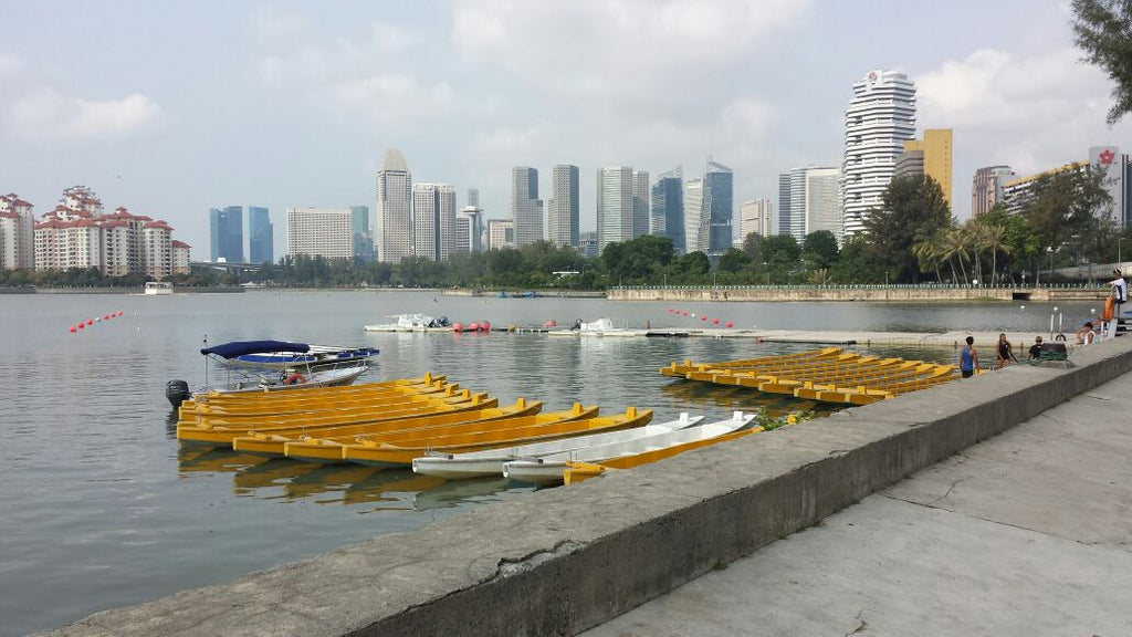 Water Based Activity: Kayaking - High Achievers 2.0