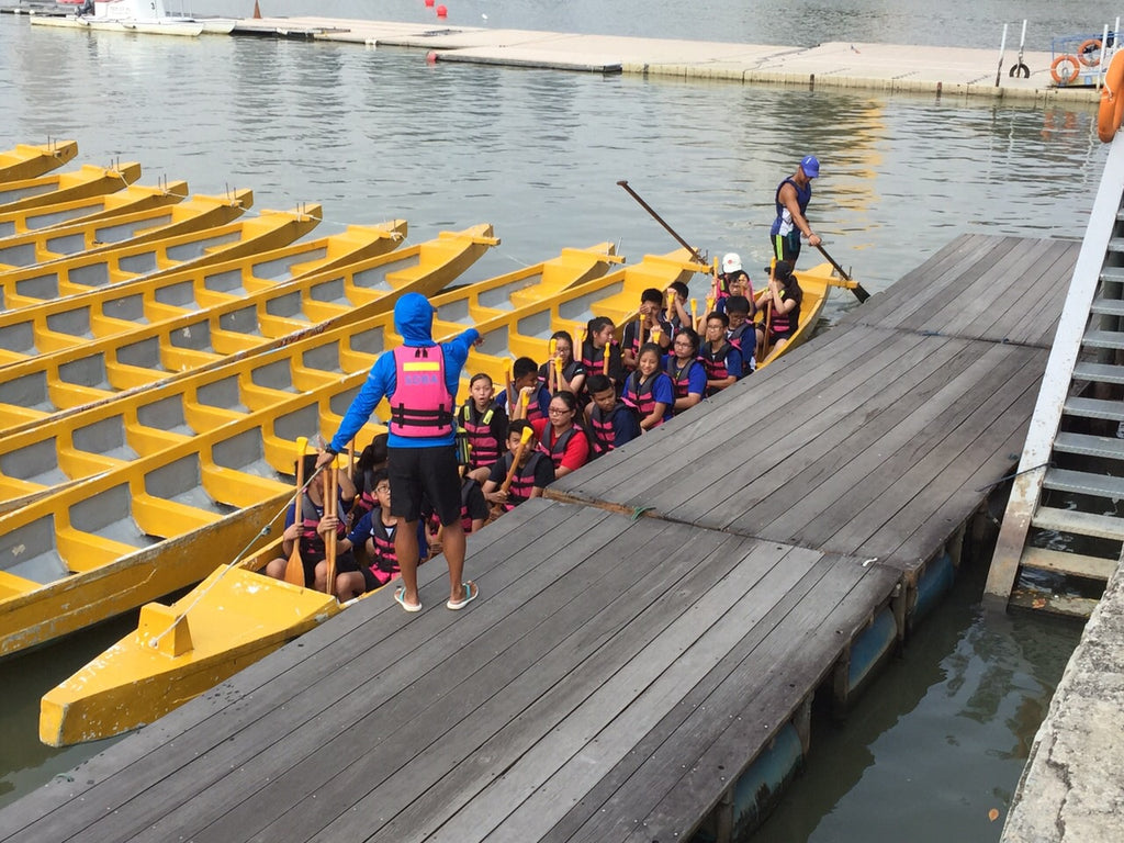 Water Based Activity: Kayaking - High Achievers 2.0