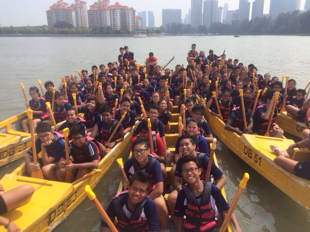 Water Based Activity: Kayaking - High Achievers 2.0