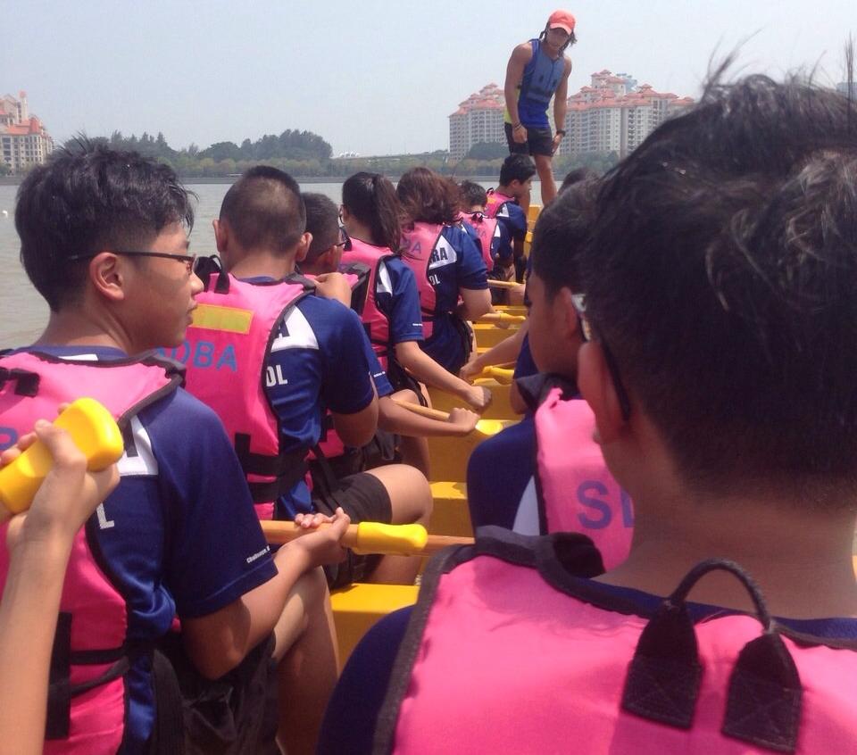 Water Based Activity: Kayaking - High Achievers 2.0