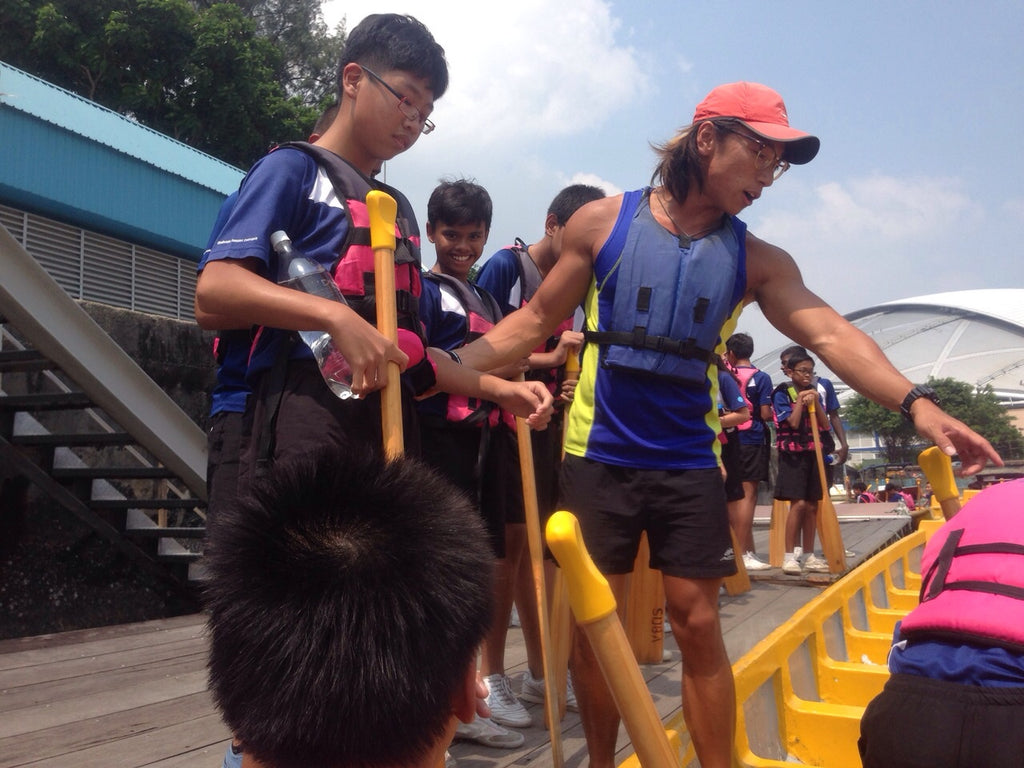 Water Based Activity: Kayaking - High Achievers 2.0