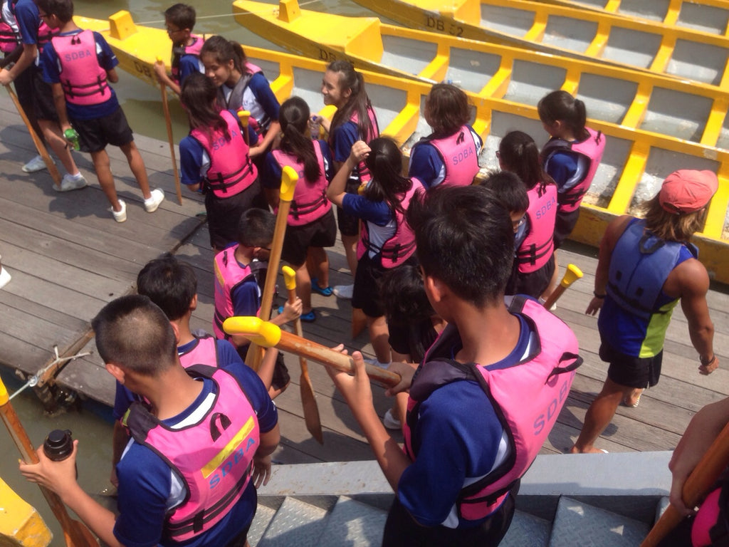 Water Based Activity: Kayaking - High Achievers 2.0