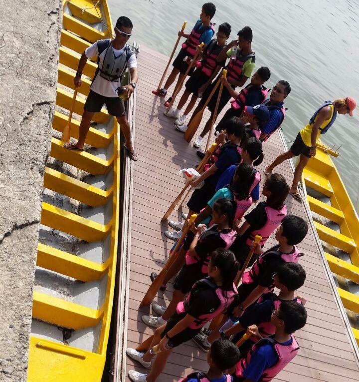 Water Based Activity: Kayaking - High Achievers 2.0