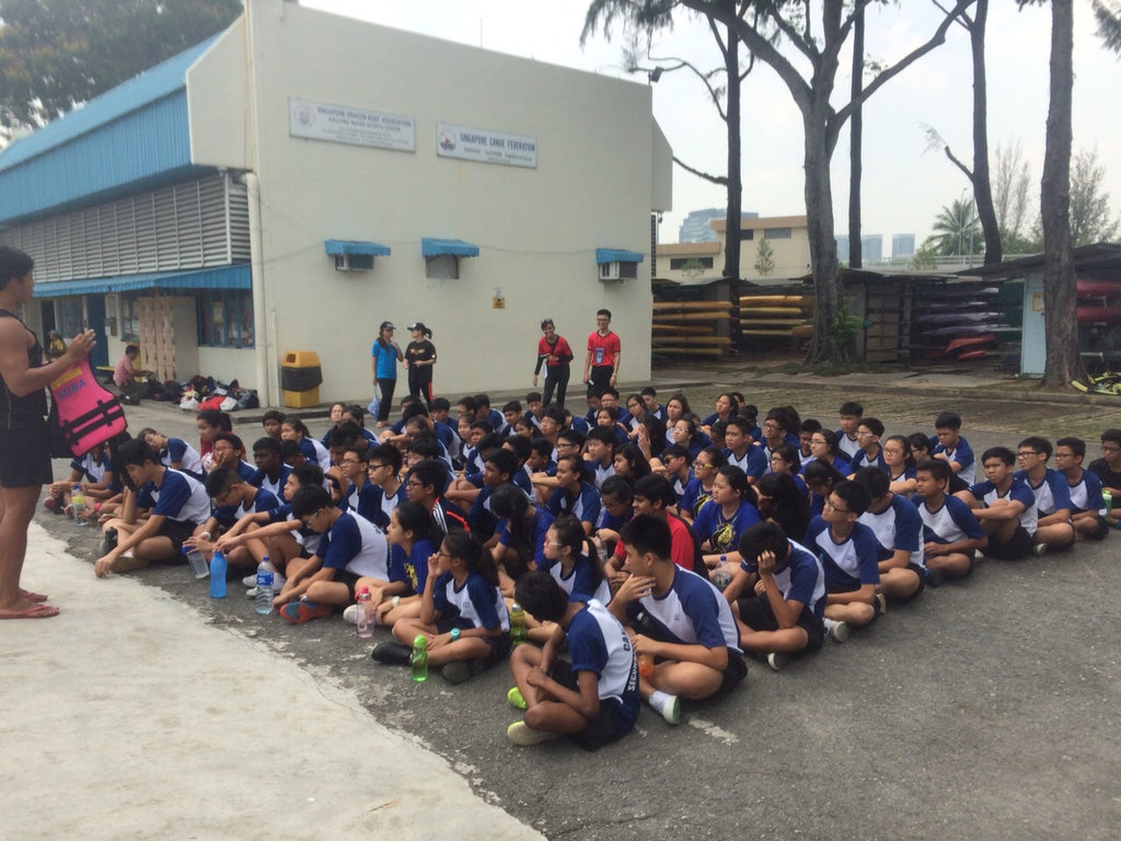 Water Based Activity: Kayaking - High Achievers 2.0