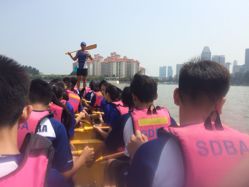 Water Based Activity: Kayaking - High Achievers 2.0