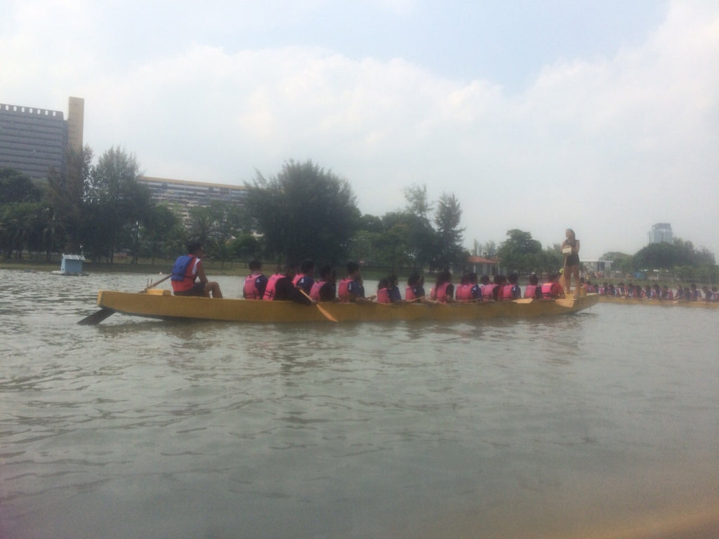 Water Based Activity: Kayaking - High Achievers 2.0