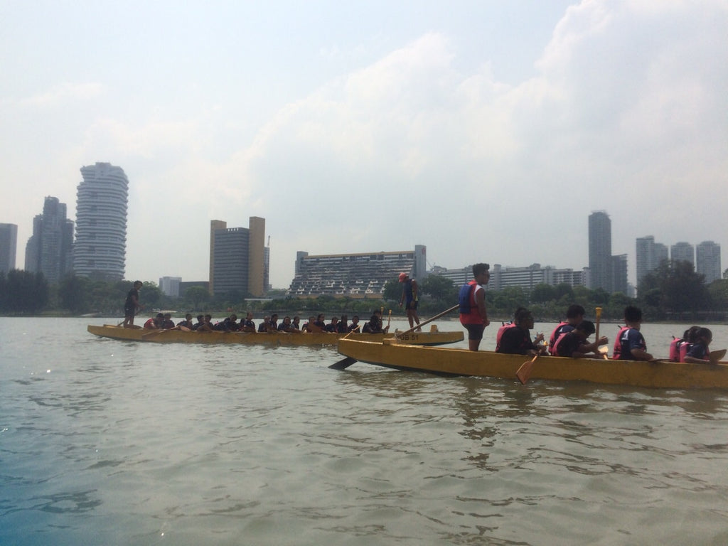 Water Based Activity: Kayaking - High Achievers 2.0