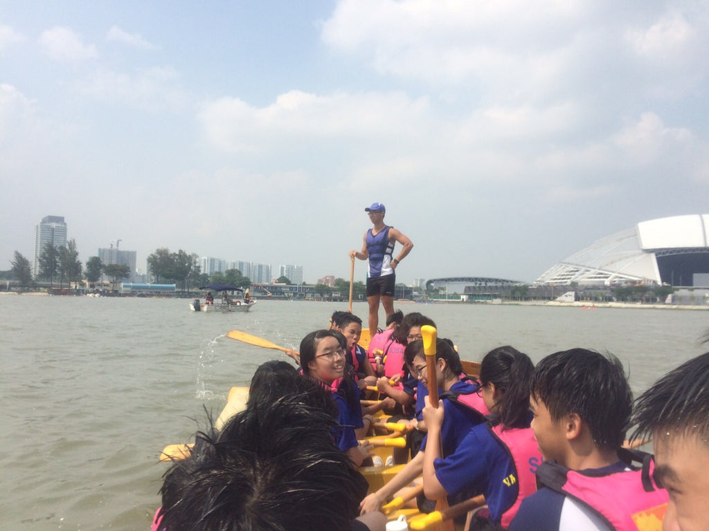 Water Based Activity: Kayaking - High Achievers 2.0