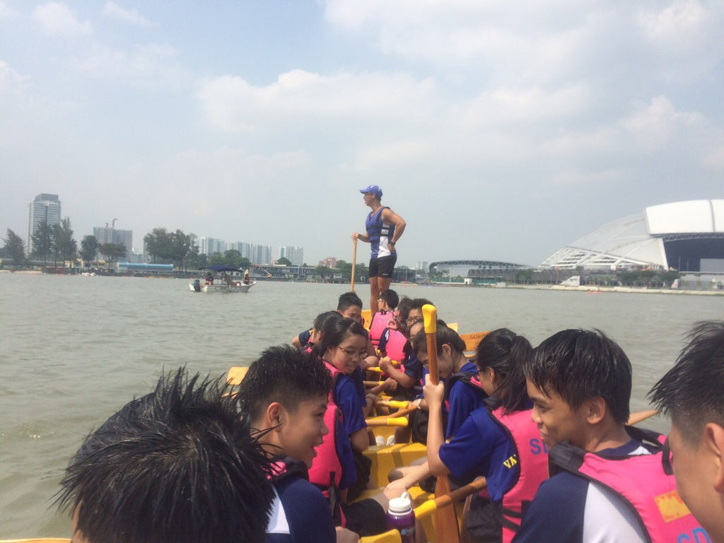 Water Based Activity: Kayaking - High Achievers 2.0