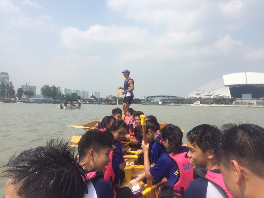 Water Based Activity: Kayaking - High Achievers 2.0