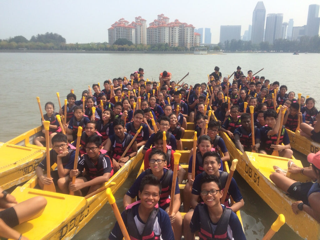 Water Based Activity: Kayaking - High Achievers 2.0