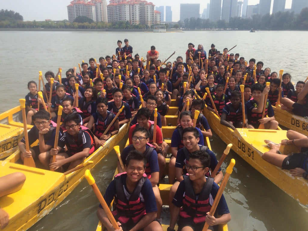 Water Based Activity: Kayaking - High Achievers 2.0