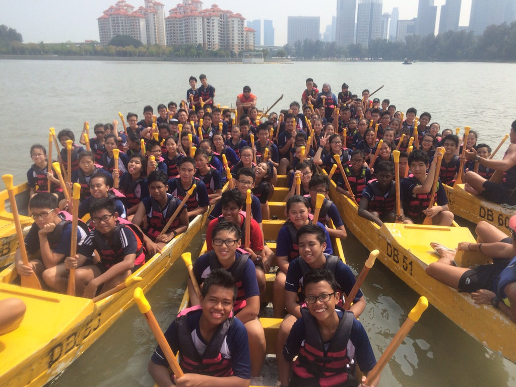 Water Based Activity: Kayaking - High Achievers 2.0