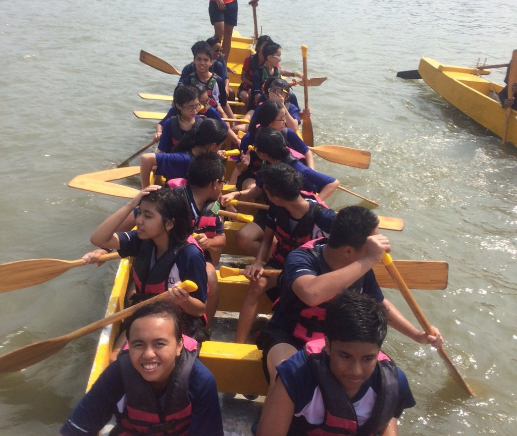 Water Based Activity: Kayaking - High Achievers 2.0