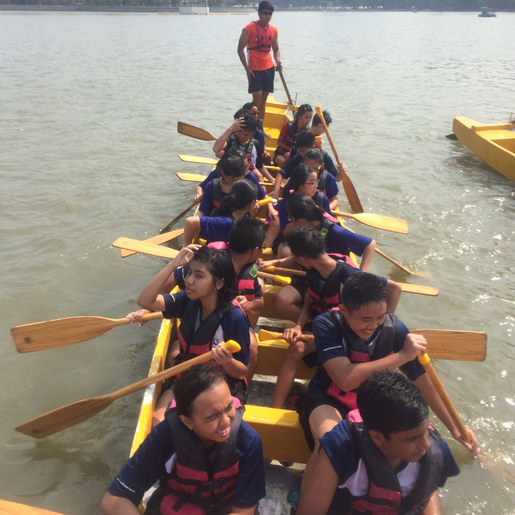Water Based Activity: Kayaking - High Achievers 2.0