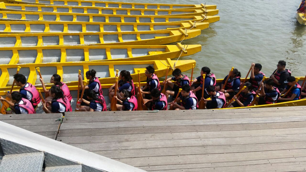 Water Based Activity: Kayaking - High Achievers 2.0