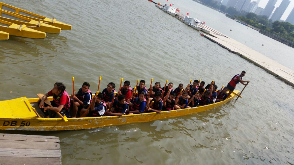 Water Based Activity: Kayaking - High Achievers 2.0