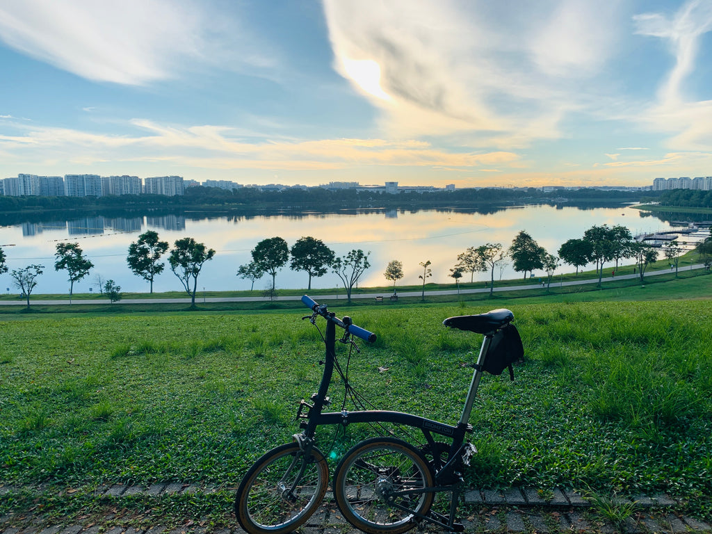 R9: Brompton Bedok Reservoir