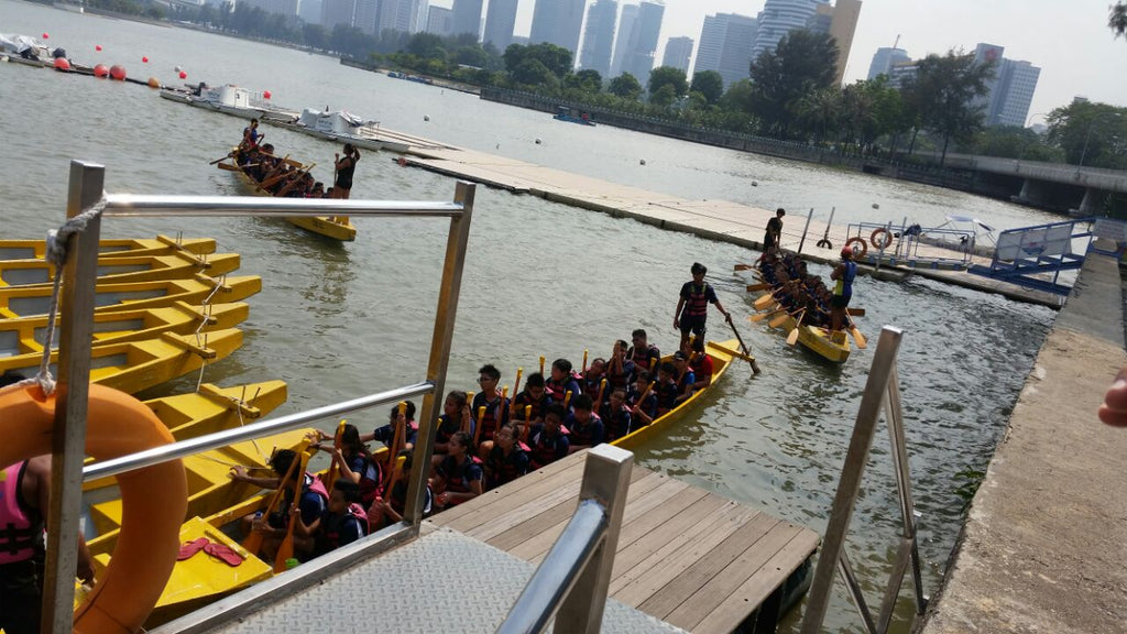 Water Based Activity: Kayaking - High Achievers 2.0