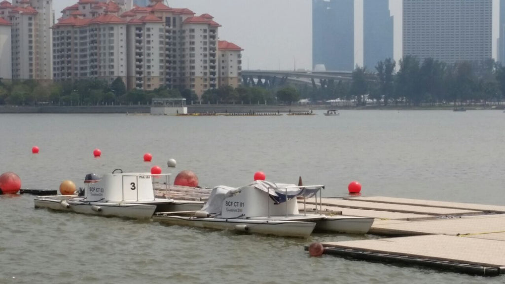 Water Based Activity: Kayaking - High Achievers 2.0