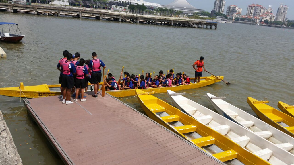 Water Based Activity: Kayaking - High Achievers 2.0