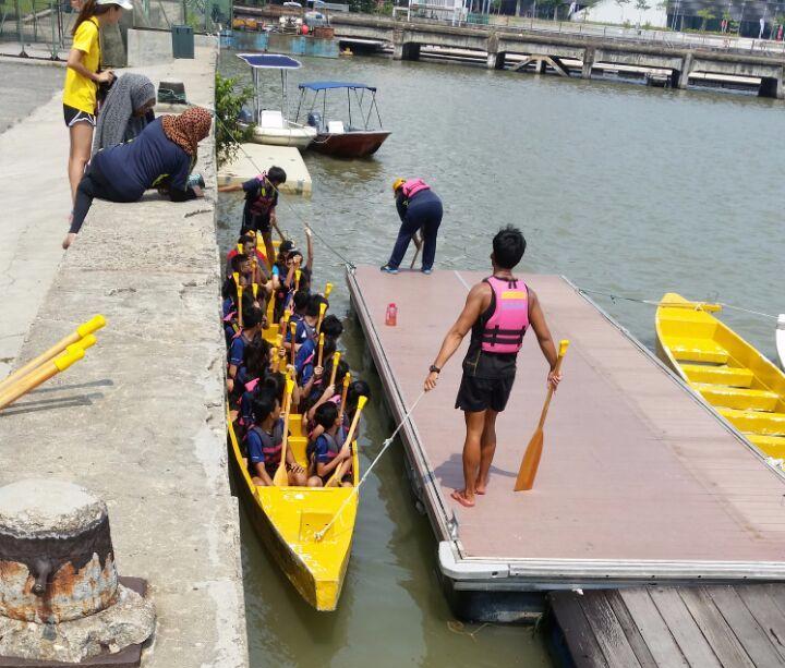 Water Based Activity: Kayaking - High Achievers 2.0