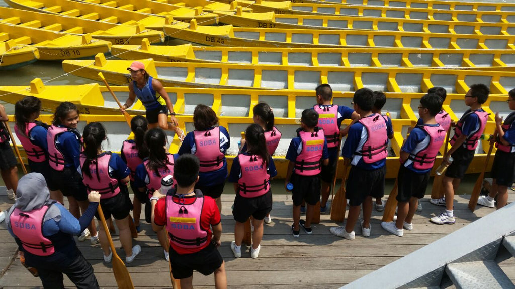 Water Based Activity: Kayaking - High Achievers 2.0