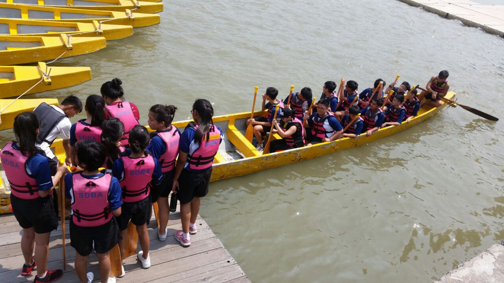 Water Based Activity: Kayaking - High Achievers 2.0