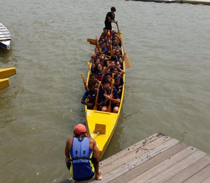 Water Based Activity: Kayaking - High Achievers 2.0