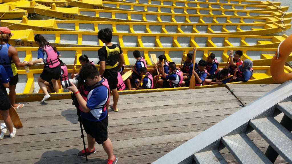 Water Based Activity: Kayaking - High Achievers 2.0