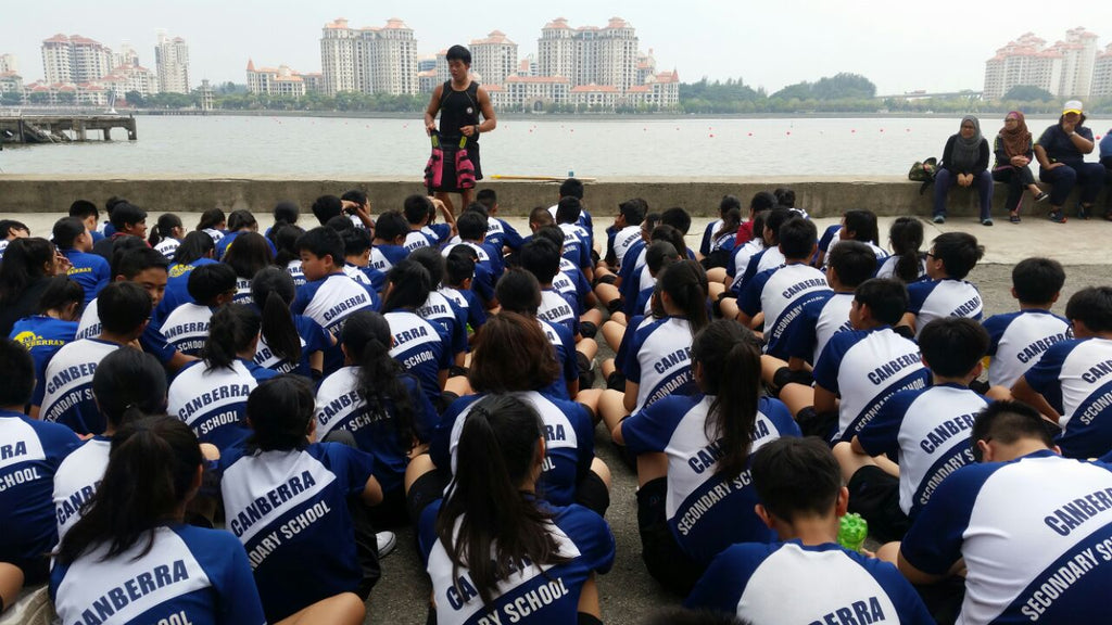 Water Based Activity: Kayaking - High Achievers 2.0