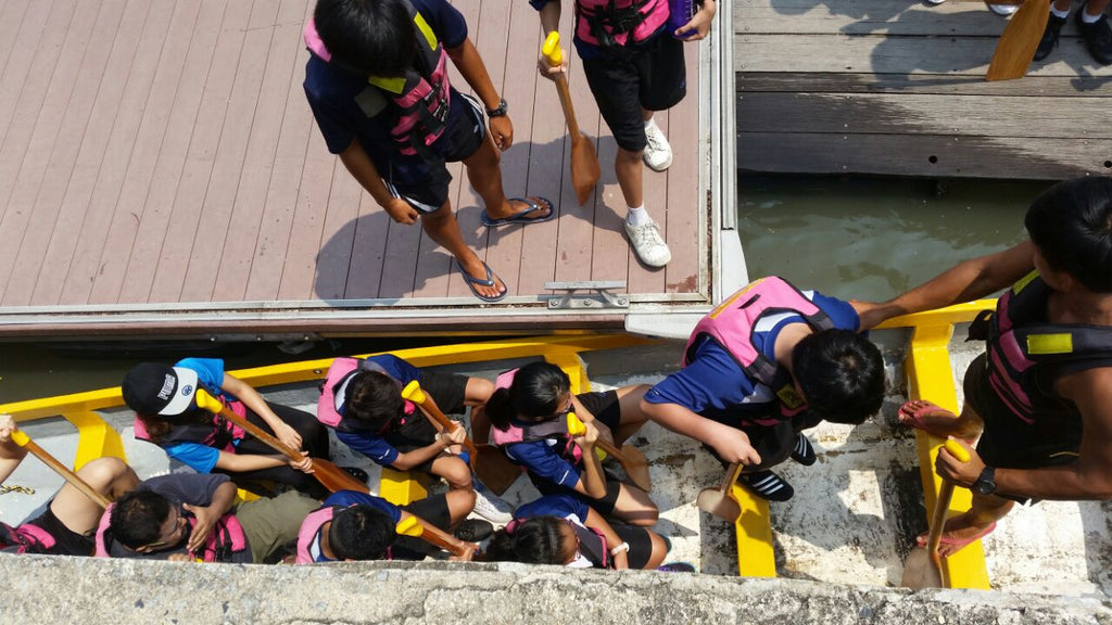 Water Based Activity: Kayaking - High Achievers 2.0