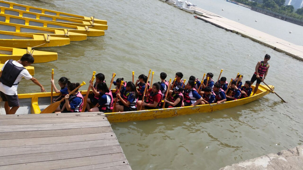 Water Based Activity: Kayaking - High Achievers 2.0