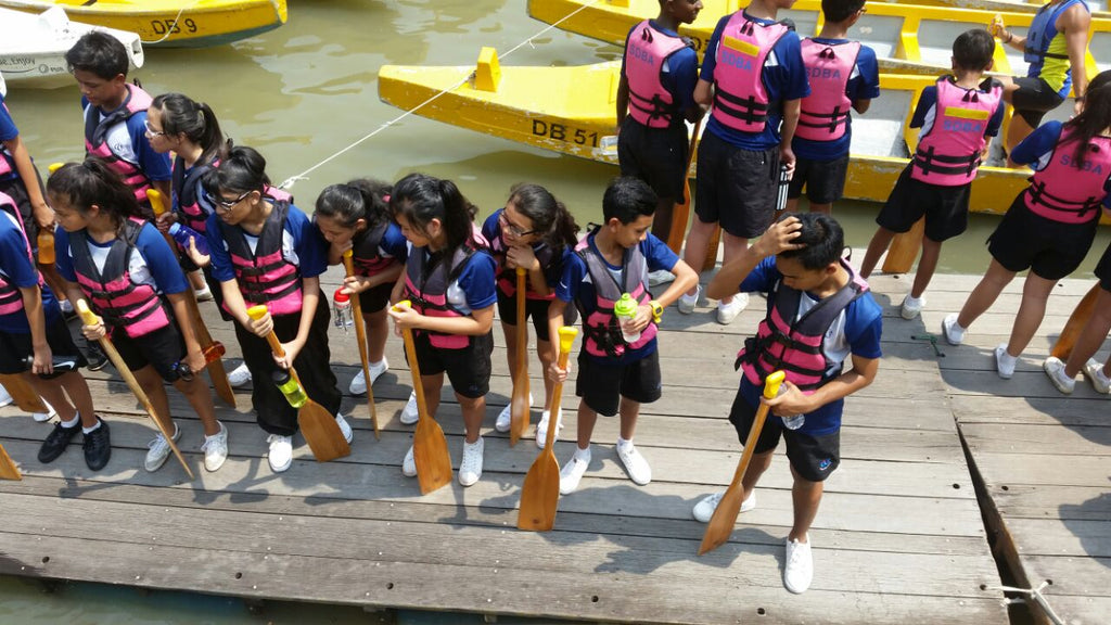 Water Based Activity: Kayaking - High Achievers 2.0