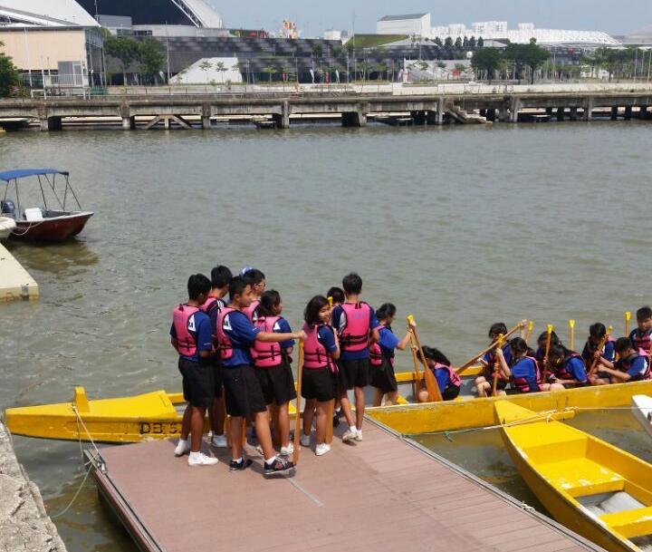 Water Based Activity: Kayaking - High Achievers 2.0