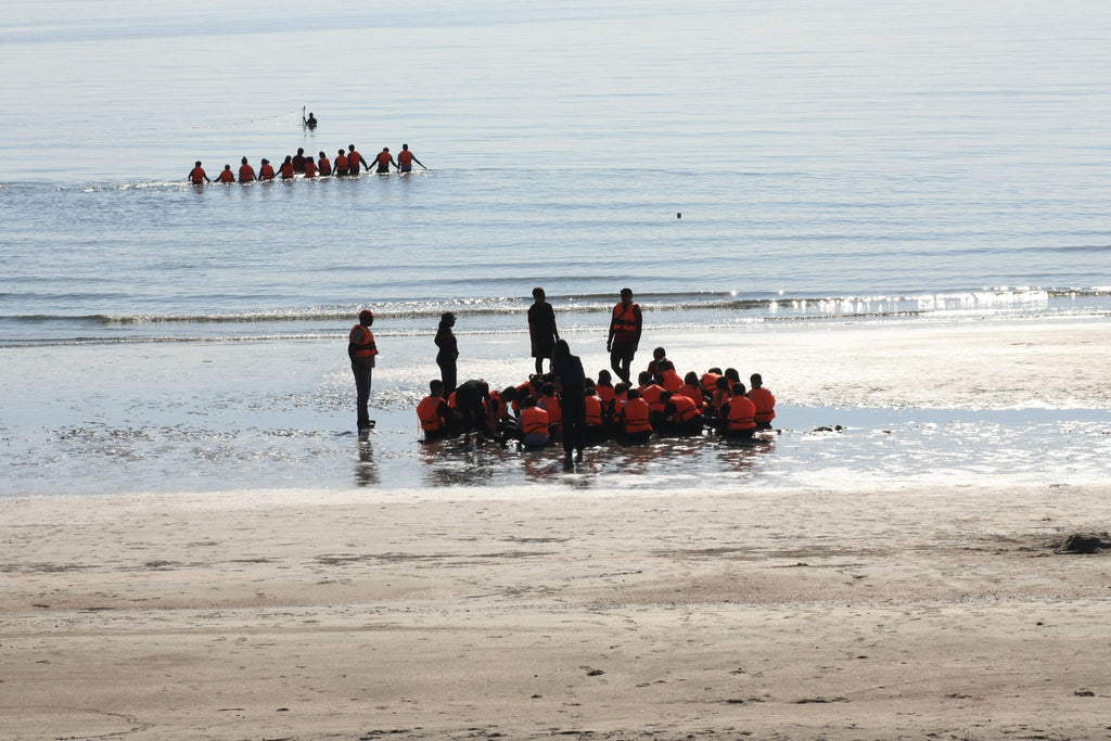Beach Combing - High Achievers 2.0