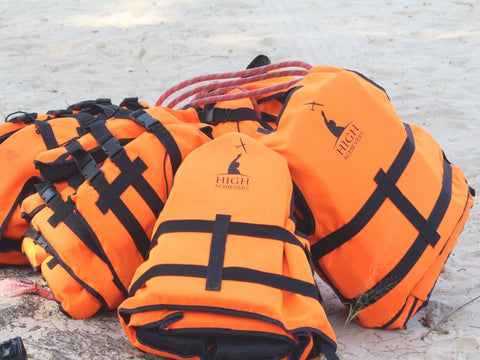 Personal Floatation Device (PFD) w/ HA logo *RENTAL* - High Achievers 2.0