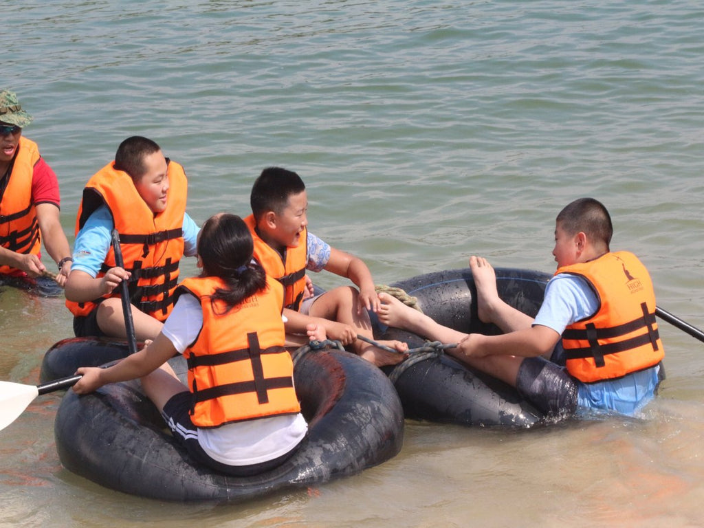 Rubber Tubings *RENTAL* - High Achievers 2.0