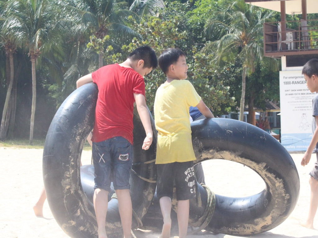 Rubber Tubings *RENTAL* - High Achievers 2.0