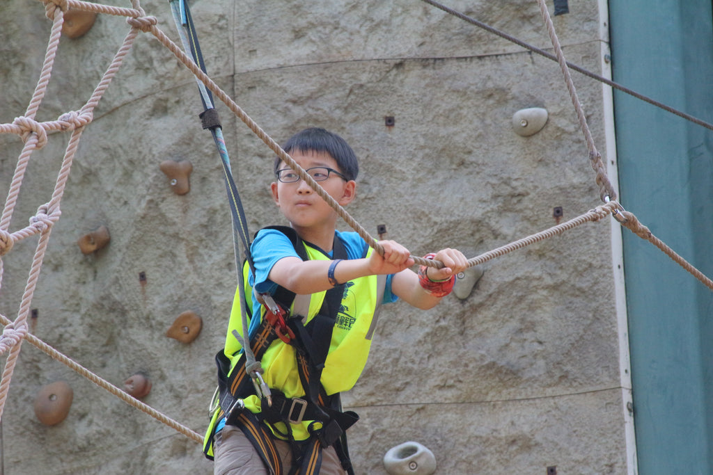 High Elements : Challenge Rope Course - High Achievers 2.0