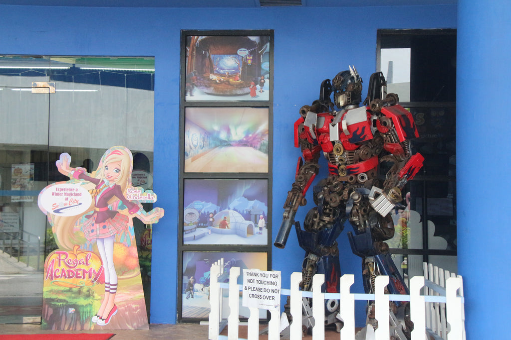 Singapore Science Center - High Achievers 2.0